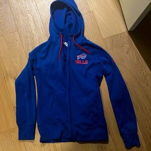 Buffalo Bills women’s zip-up - Nike NFL Team Apparel